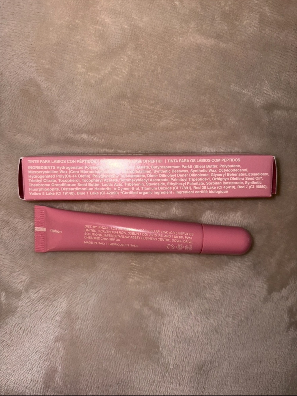 Rhode Peptide Lip Tint (Ribbon) - Picture 3 of 6